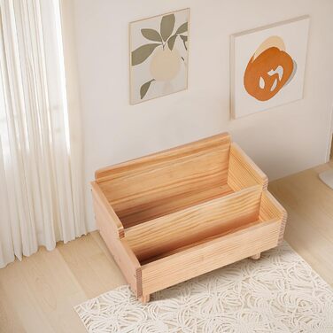 Дитяча книжкова полиця, маленька книжкова полиця Монтессорі для малюків, полиця для зберігання дитячих книг з роздільником, дерев&39яна підставка для книг для ігрової кімнати, дитячої кімнати, класної кімнати, натуральна сосна