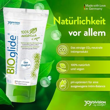 Лубрикант JOYDIVISION BIOglide Neutral, 150 мл