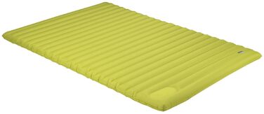 Матрац High Peak Dallas Twin, жовтий, стандартний розмір, колір Citronelle