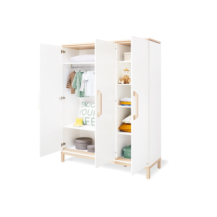 Шафа Лайт велика, біла, 1 предмет, 140061G