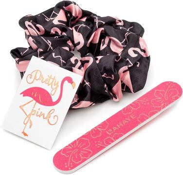 Адвент-календар краси 2025 РОЖЕВИЙ ФЛАМІНГО РІЗДВО - Різдвяний календар для жінок та підлітків ОБМЕЖЕНИЙ ВИПУСОК 24 високоякісні косметичні сюрпризи для макіяжу та косметики, подарунковий набір від LAHAYE