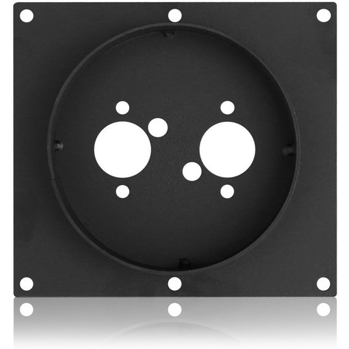 Монтажна пластина дизельного обігрівача Ali2, поворотна основа дизельного обігрівача, нержавіюча сталь, стійка до іржі, вібростійка, опорна пластина, поворотний тримач основи для обігрівачів Eberspacher Webasto, глибина 60 мм, стиль 1, глибина 60 мм