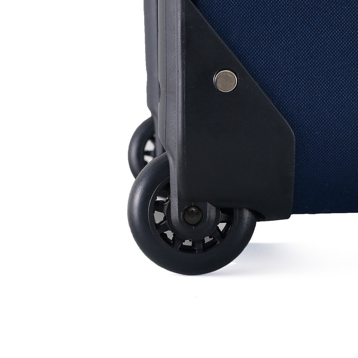 Валіза Semi Line 20' (S) Blue (T5681-1)