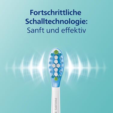 Електрична зубна щітка Philips Sonicare ExpertClean 7500, звукова зубна щітка з додатком, 4 режими очищення та 3 рівні інтенсивності, датчик тиску, дорожній футляр, біле золото, модель HX9691/02