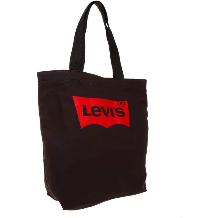 Жіноча сумка Levi's Batwing Tote Bag Regular Black