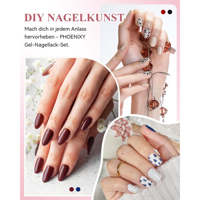 Стартовий набір Phoenixy (40 кольорів)