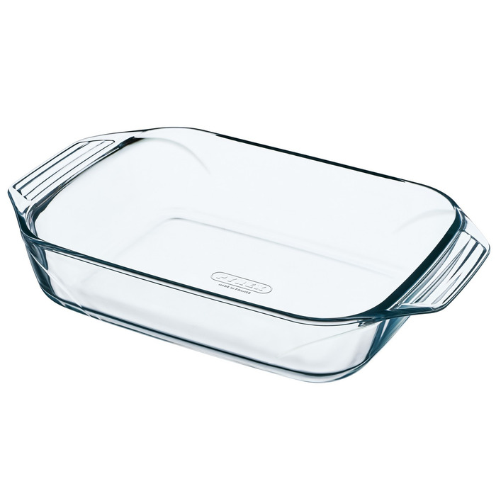 Форма для запікання PYREX IRRESISTIBLE 31х20х6см 2.1 л, жаростійке скло