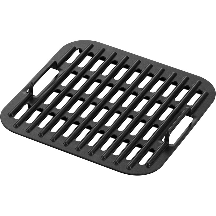 Аерофритюрниця Russell Hobbs XL 5.5 л Multi Аерофритюрниця, гриль та мультиварка SatisFry (можна мити в посудомийній машині, верхній і нижній нагрів, без струшування, повільна плита, випічка тощо, включаючи пластину для гриля) 26520-56