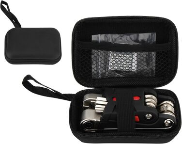 Набір для ремонту велосипедів Twilight Garage, 19-в-1