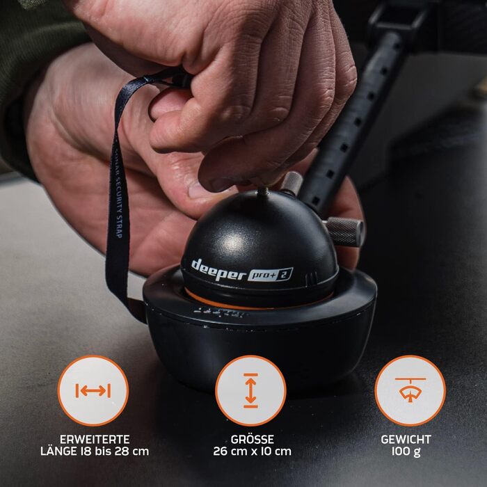 Для радіоуправляних човнів, аксесуари для лову коропа для радіоуправляних човнів, сумісні з ехолотом Deeper