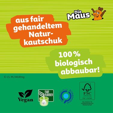 Дитячі шльопанці, сандалі-шльопанці &quotМишка &quotТри друзі&quot&quot, пляжне взуття для літа, відпочинку, піщано-пляжний мотив, капці для купання для дівчаток та хлопчиків, розмір 30-34 (31,5 EU). &quotТри друзі&quot