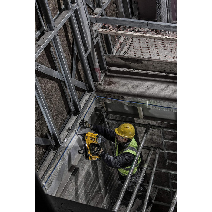 Акумуляторний цвяходер XR (57мм/18В/2х5,0Ач) Tstak Single, 890P2-QW