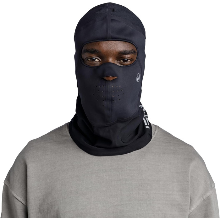 Балаклава Buff Unisex Windproof Ballaclava M Black