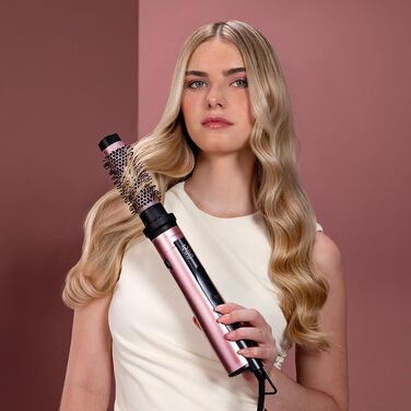 Стайлер для волосся Cecotec CeramicCare 10in1 AirBrush, 1200 Вт, 10 насадок
