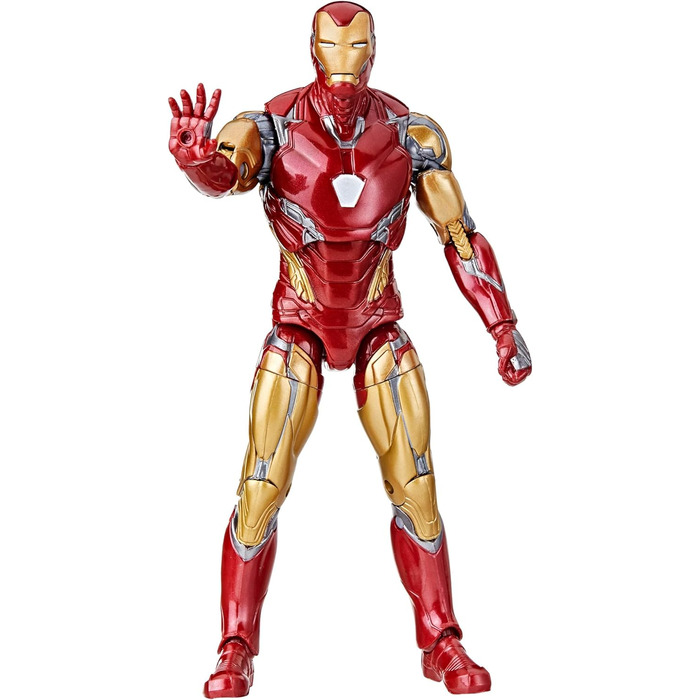 Дюймова фігурка Iron Man Mark LXXXV Месники Ендшпіль 6-дюймова фігурка Marvel Legends Series, 6-