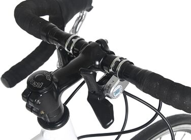 Гоночний велосипед Adore 28&39&39 Racer Alu White 14 передач 56 см