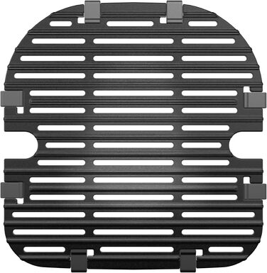 Мультикнопкова фритюрниця WMF, фритюрниця, 1550 Вт, 0,8 кг для 4-6 осіб, здорове смаження, зневоднення, гриль, фритюрниця з 8 програмами, фритюрниця 4,2 л, чорна