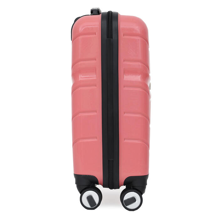 Валіза Semi Line 20' (S) Pink (T5615-1)