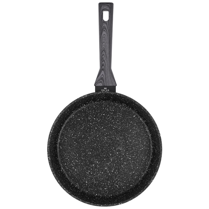 Сковорода з кришкою Oscar Nest, 24 см (6683338)