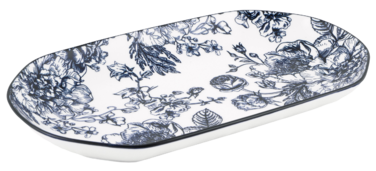 Блюдо Limited Edition Blossom Blue (7078319)