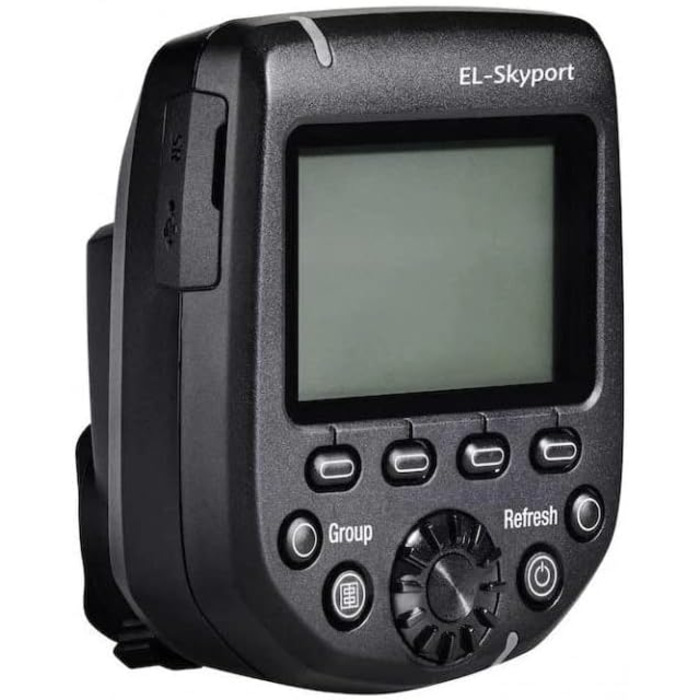 Передавач Elinchrom Skyport, EL19371, чорний Sony