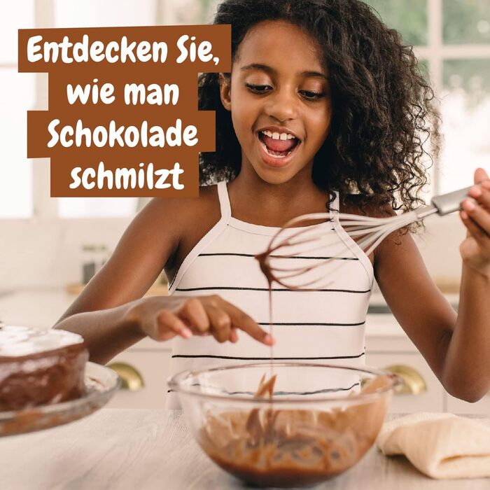 Шоколадна лабораторія Science4you - Гра для дітей віком від 8 років з набором для експериментів, 31 експеримент для дітей, які люблять шоколад, подарунки для хлопчиків та дівчаток від 8 років