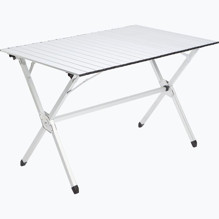 Стіл Mckinley Unisex Faro Fam, сріблястий, 70x60x80 см