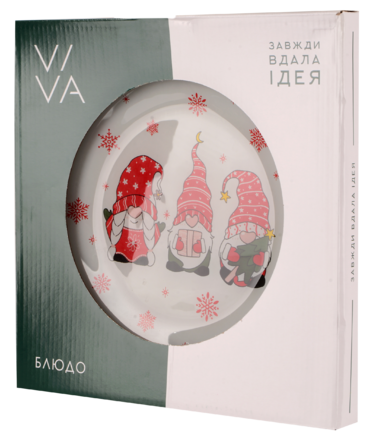 Блюдо Viva NY Gnomes, 26 см (7109500)