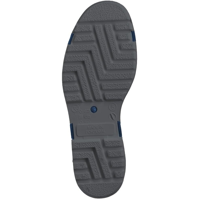 Захисне взуття DUNLOP, K286711, Sport Retail, чорне, розмір 38 EU 39 EU, синьо-сіре
