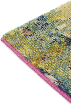 Килим, Середній ворс, 80 x 200 см, Прямокутний, Сучасний, Oeko-Tex Standard 100, Поліпропілен, Передпокій, Спальня, Кухня, Вітальн