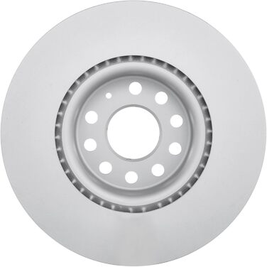 Гальмівні диски Bosch Automotive BD997 передня вісь сертифікація ECE-R90