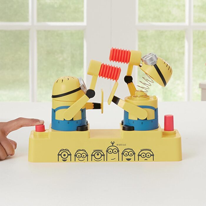 Партійна гра-екшн, 7517 Minions Hammer POP -