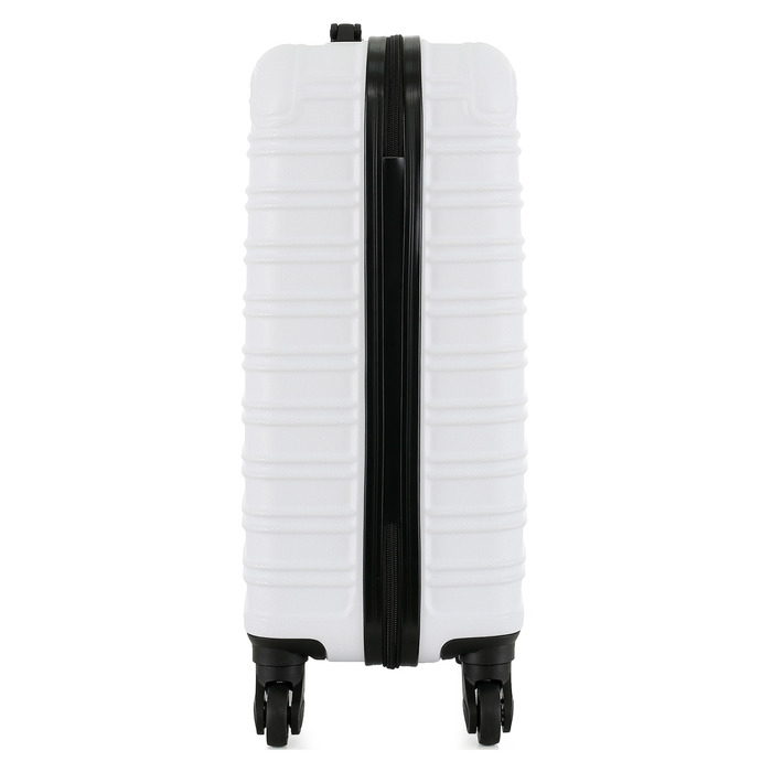 Валіза Semi Line 20' (S) White (T5952-1)