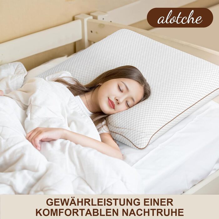 Подушка 80x80 см, комплект із 2 подушок зі знімним бамбуковим чохлом, м&39який наповнювач з мікрофібри, який можна прати, подушка для ліжка та декоративна подушка для дивана або ліжка