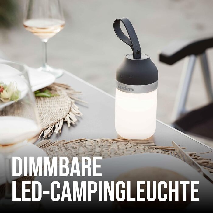 Ліхтар для кемпінгу Enders LUVO