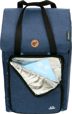 Сумка-візок Andersen Komfort Shopper Ivar Blue (198-173-90)