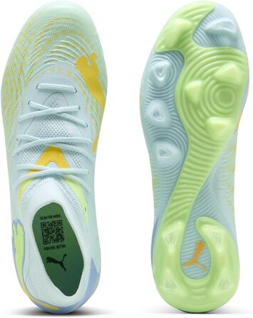 Жіночі жіночі білі 42.5 EU, 9 Match FG/AG Light Up