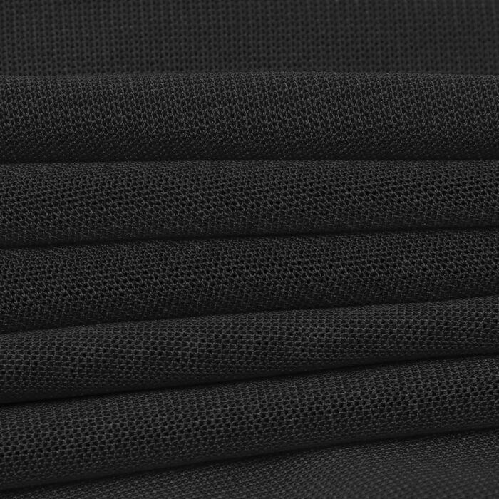 Чоловіча сітчаста мініспідниця JIAHG, чорна, універсальний розмір