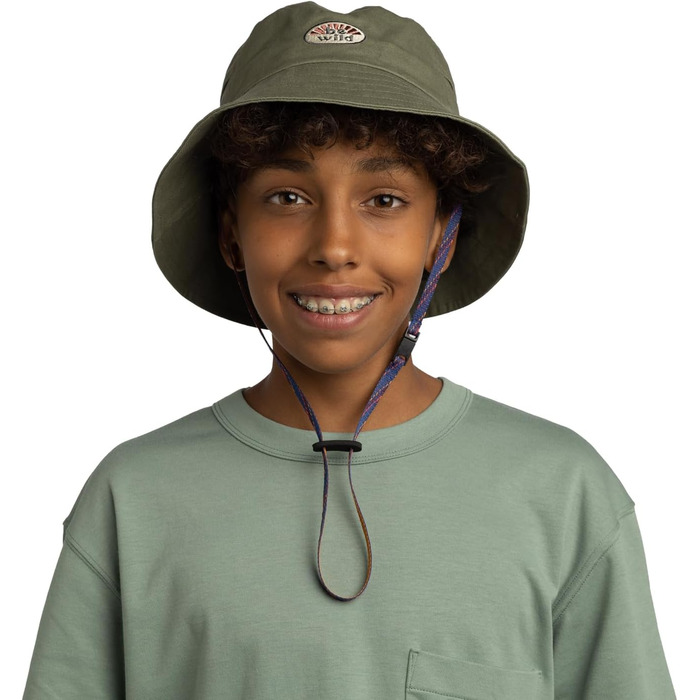 Шапка Play Booney для хлопчиків та дівчаток, регульована, зручна, із захистом UPF 50, для активного відпочинку на природі, для досліджень, пригод, літо, один розмір