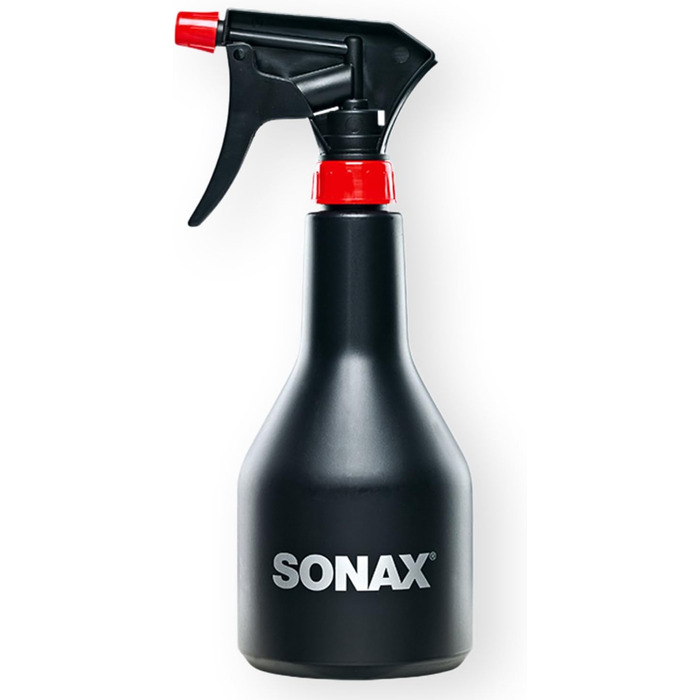 Шина SONAX Rubber Care 5 л 03405050 FREE пляшка з розпилювачем для хлопчика 04997000