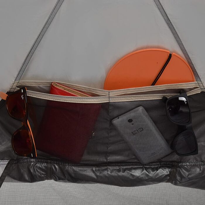 Пляжний притулок Terra Nation Reka Kohu plus rPET, синій