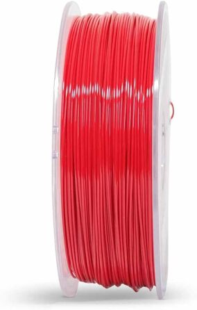 Мм Червоний 1кг високоякісний філамент для 3D-друку, простий у використанні, ідеальний для моделей та прототипів, 3D PLA 2.85