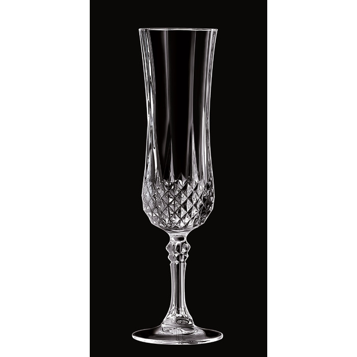 Набір келихів Cristal d'Arques Paris Longchamp, 6х140 мл (6704715)