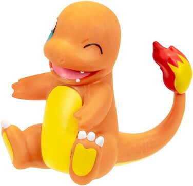 Набір офіційних фігурок Pokmon PKW4568 Battle Figure Multipack (8 шт.)
