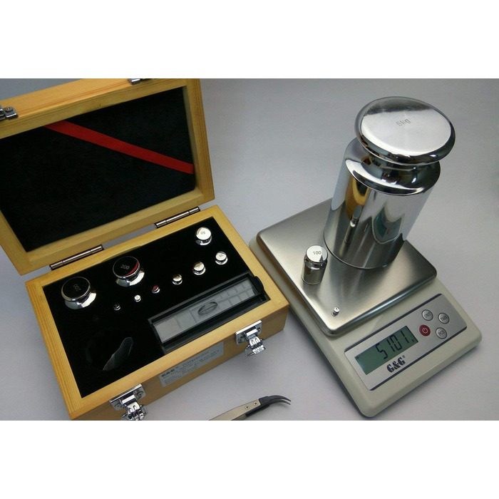 Кухонні ваги, 6 кг / 0,1 г, регульоване автоматичне вимкнення, дрібна шкала Цифрові ваги, з мережевим адаптером та батарейками K F