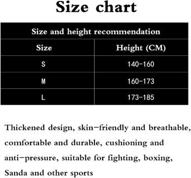 Щитки для гомілок для муай-тай, захист підйому гомілки, тренувальні щитки для бойових мистецтв, регульовані, із захистом підйому стопи, унісекс, для ударів у кікбоксингу, муай-тай та інших бойових мистецтвах, чорні, розмір L