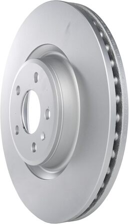 Гальмівний диск передній Bosch BD1577 345 мм