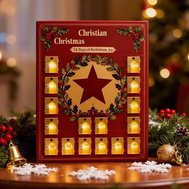 Адвент-календар до різдва Generisch