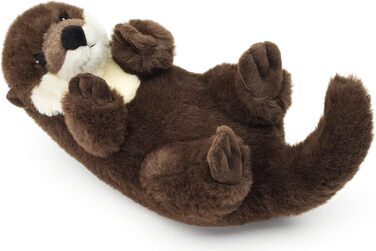 М'яка іграшка Uni-Toys Видра Eco-Line, 26 см