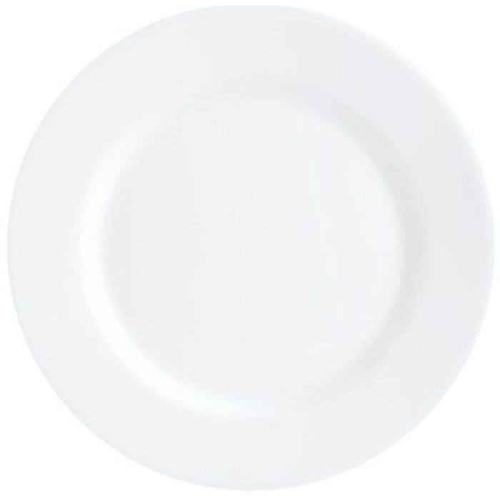 Тарілка пиріжкова Arcoroc Nova Aquitania White (6932023)